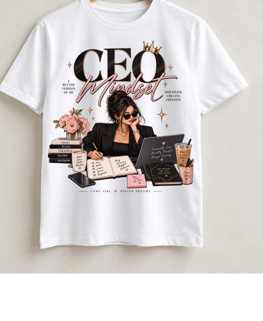 ceo mindset
